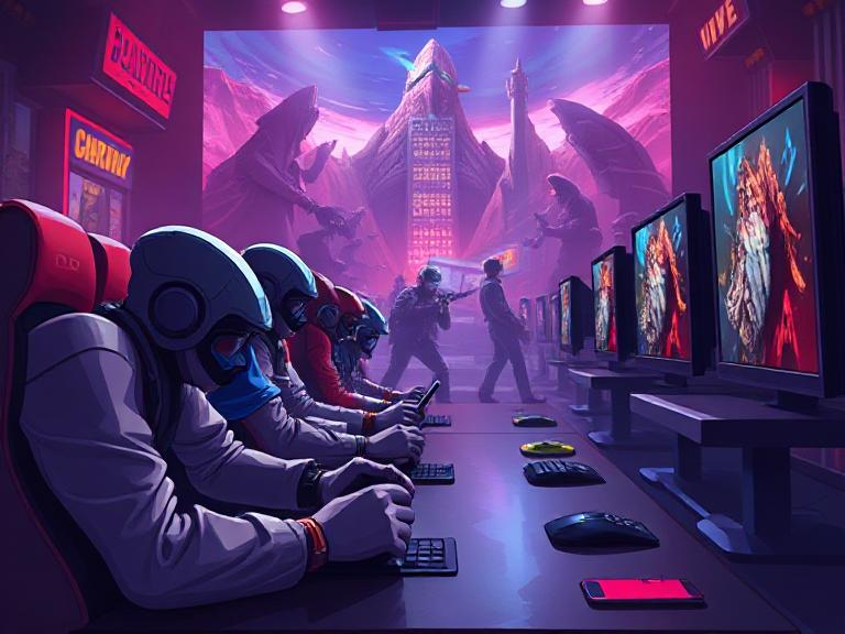 The Evolution of Multiplayer in Oceania: From LAN to Local Servers